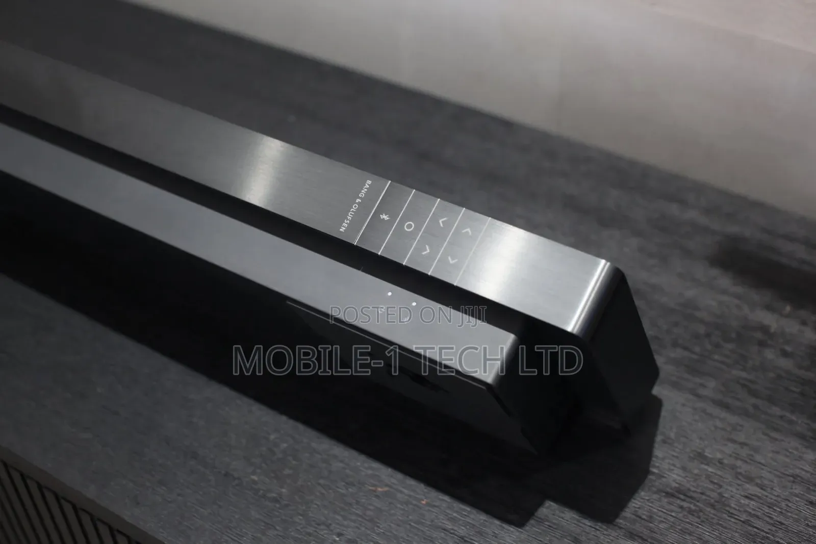 Bang and Olufsen Beosound Stage Multi Room Soundbar