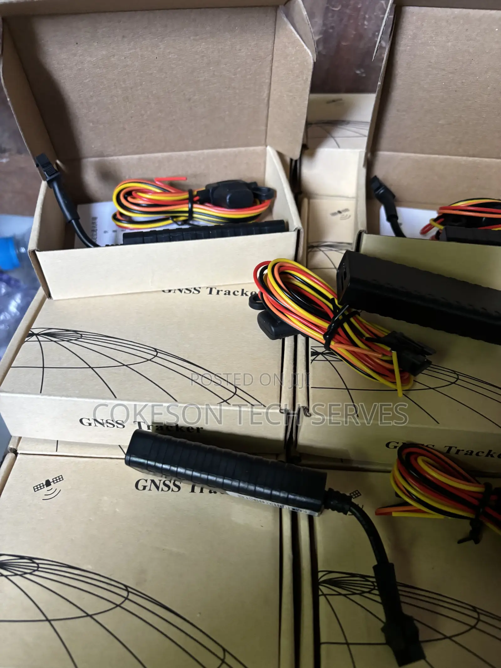 Hidden GPS Tracker That Never Sleeps
