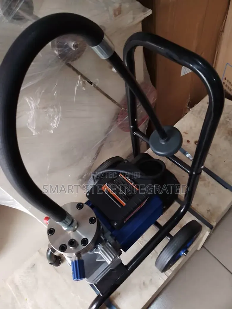 Electric Airless Paint Sprayer Commonly Used for Industrial