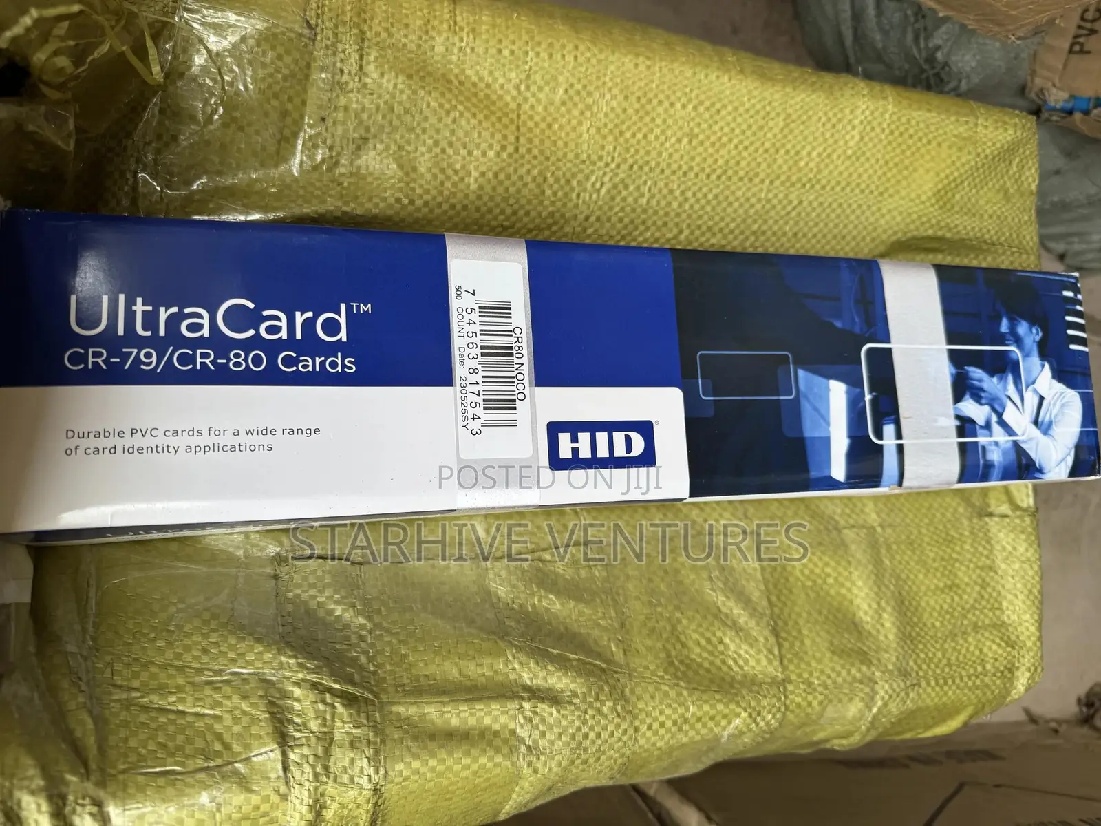 Ultra Card Hid