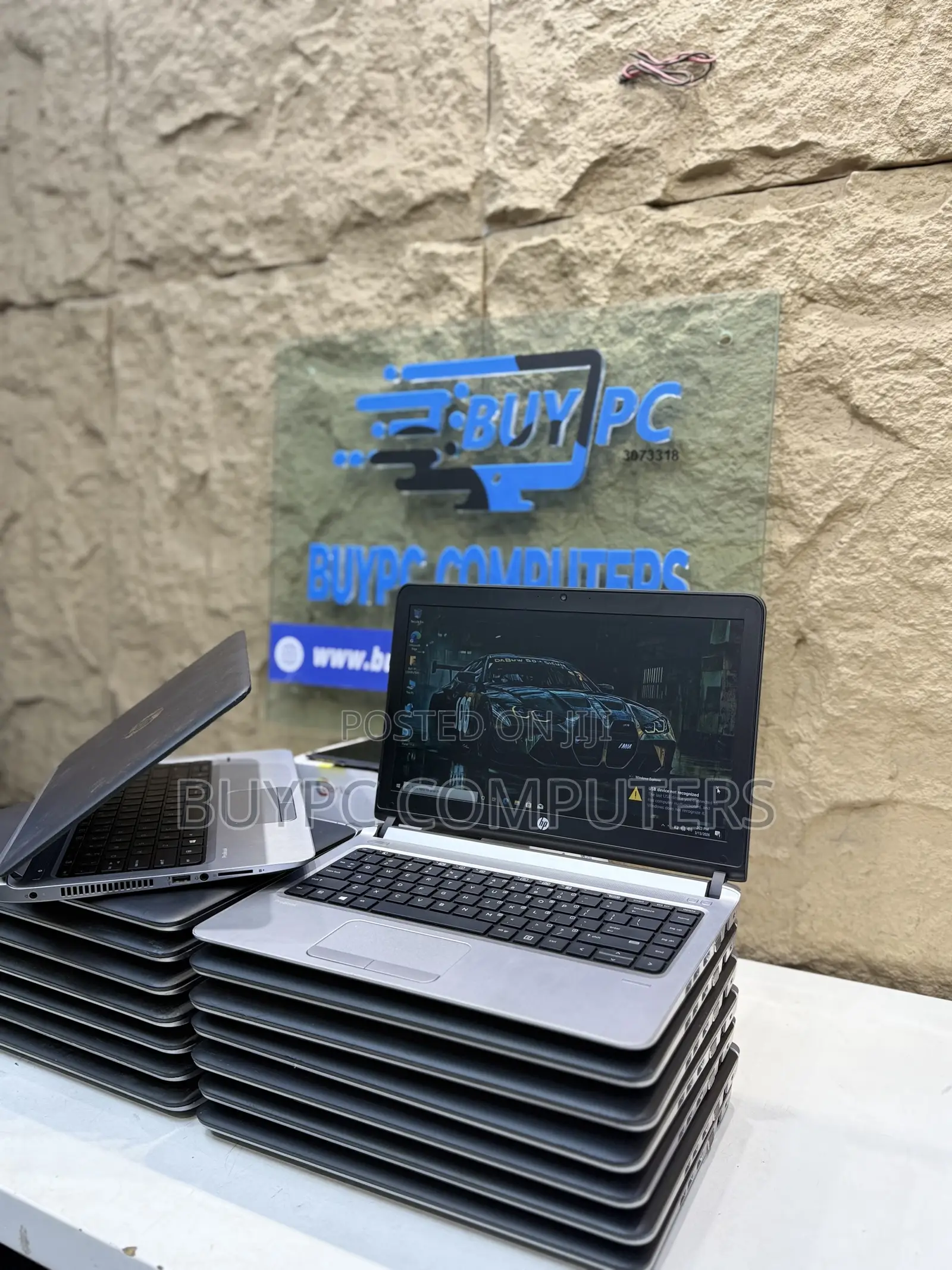 Laptop HP 430 G3 8GB Intel Core i3 SSD 128GB