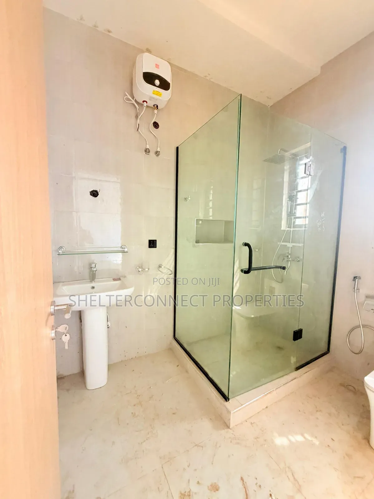4bdrm Duplex in Opebi for sale