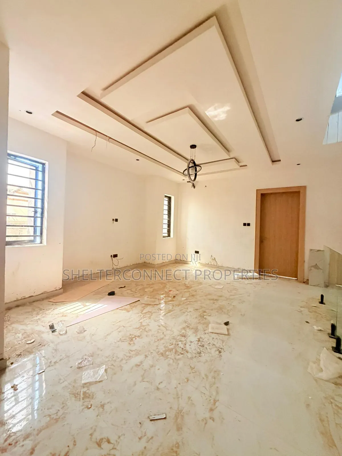4bdrm Duplex in Opebi for sale