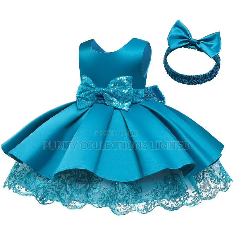 Sequence Luxury Children Dress