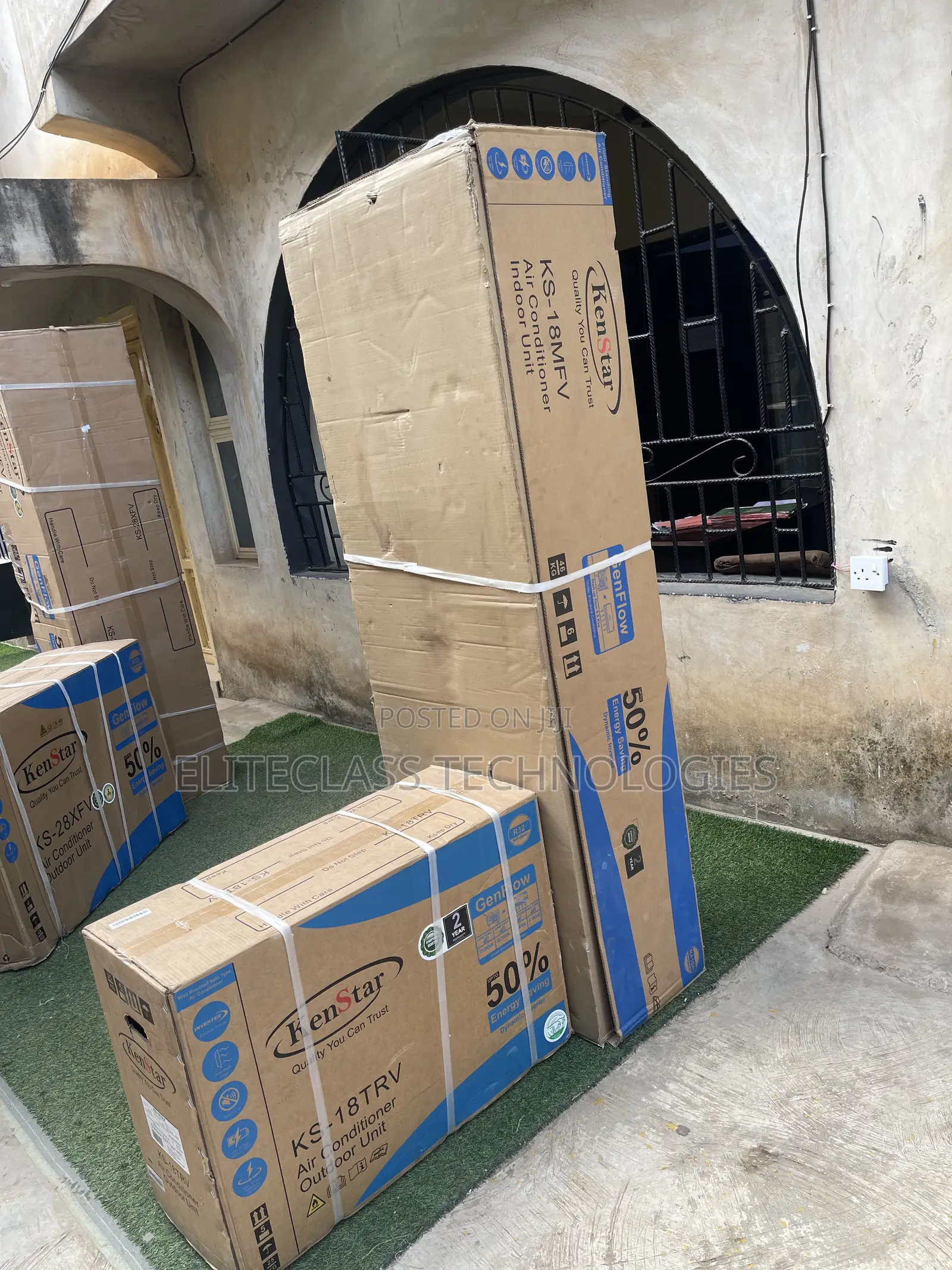 Kenstar Ks-18mfc Cooling Appliance Ac