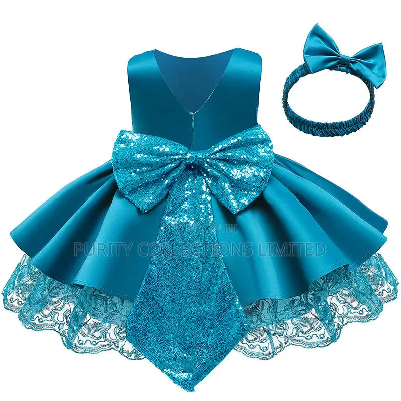 Sequence Luxury Children Dress