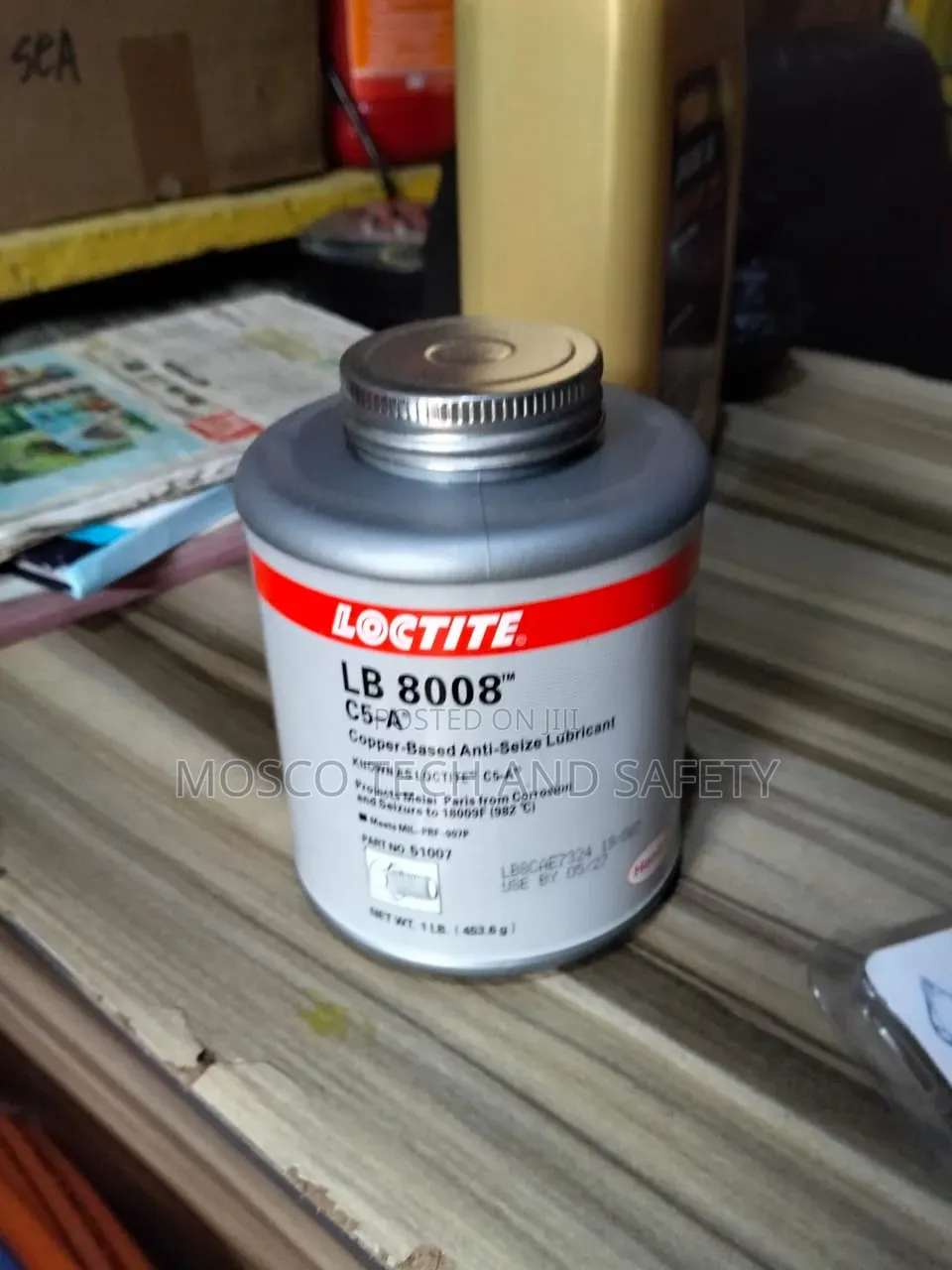 Loctite Industrial Adhesive Sealant