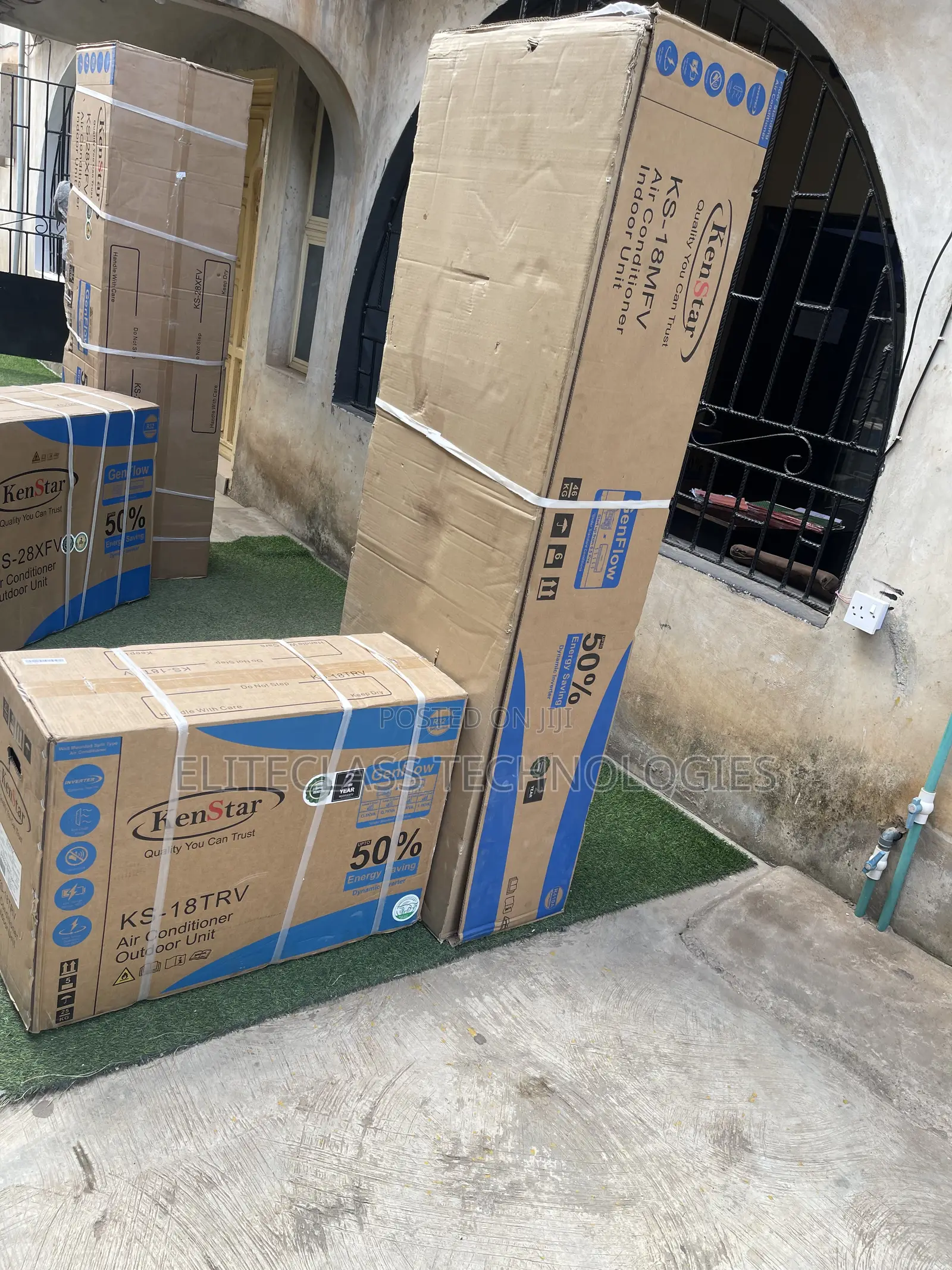 Kenstar Ks-18mfc Tower Cooling Appliance