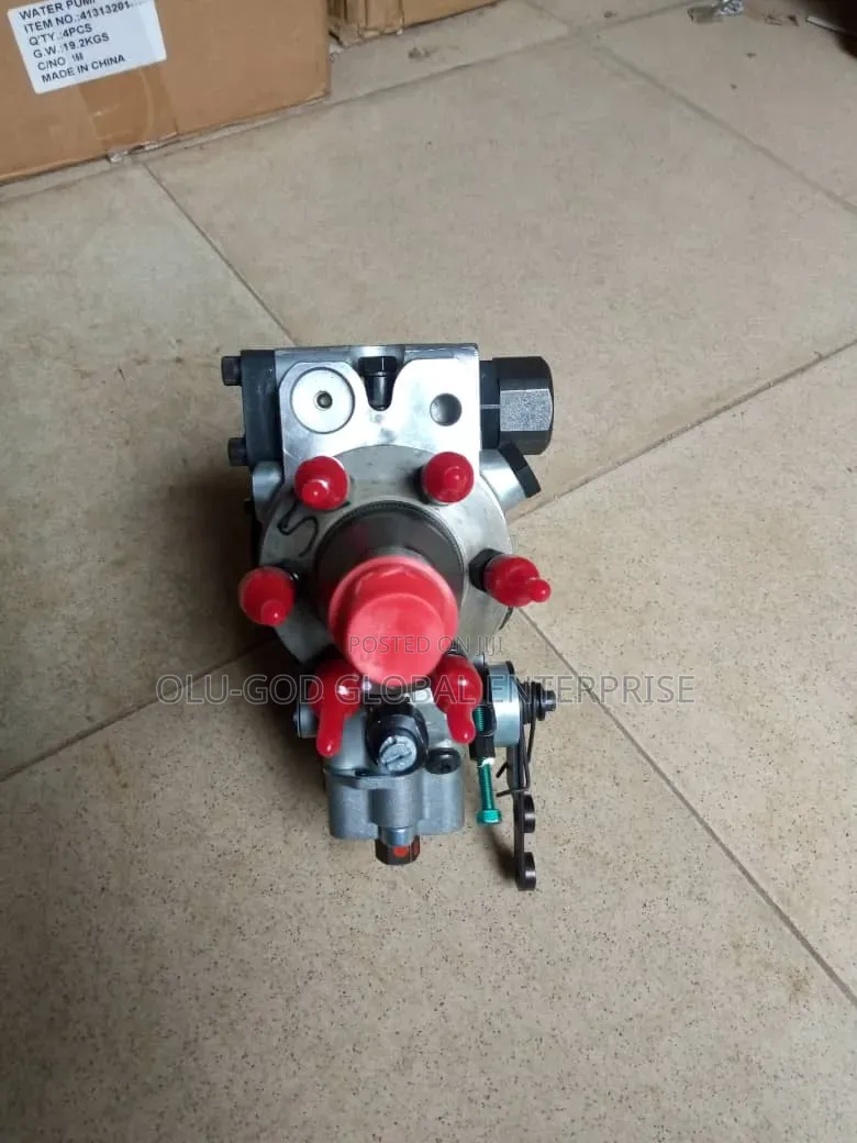 Injector Pump