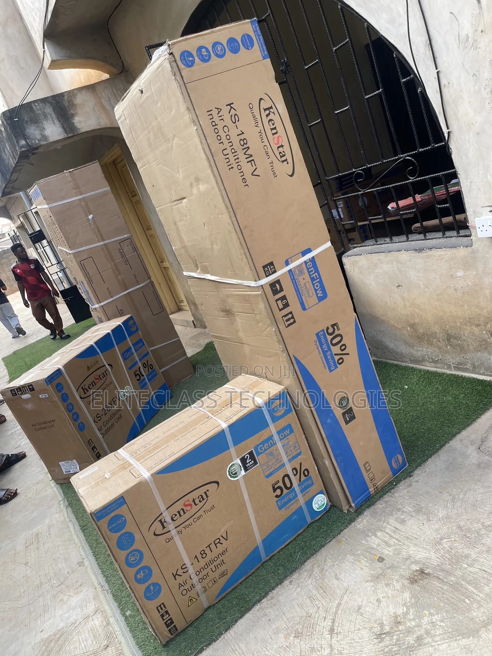 Kenstar Ks-18mfc High Power Standing Ac