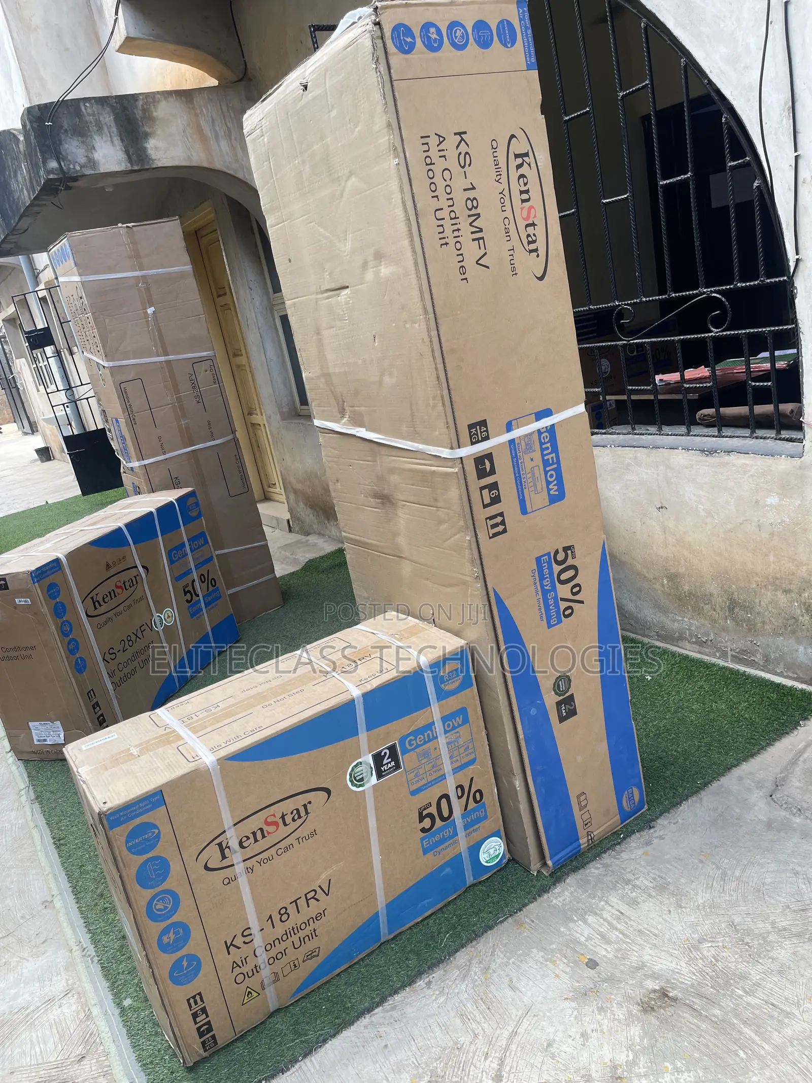 Kenstar Ks-18mfc Air Conditioner Tower Model