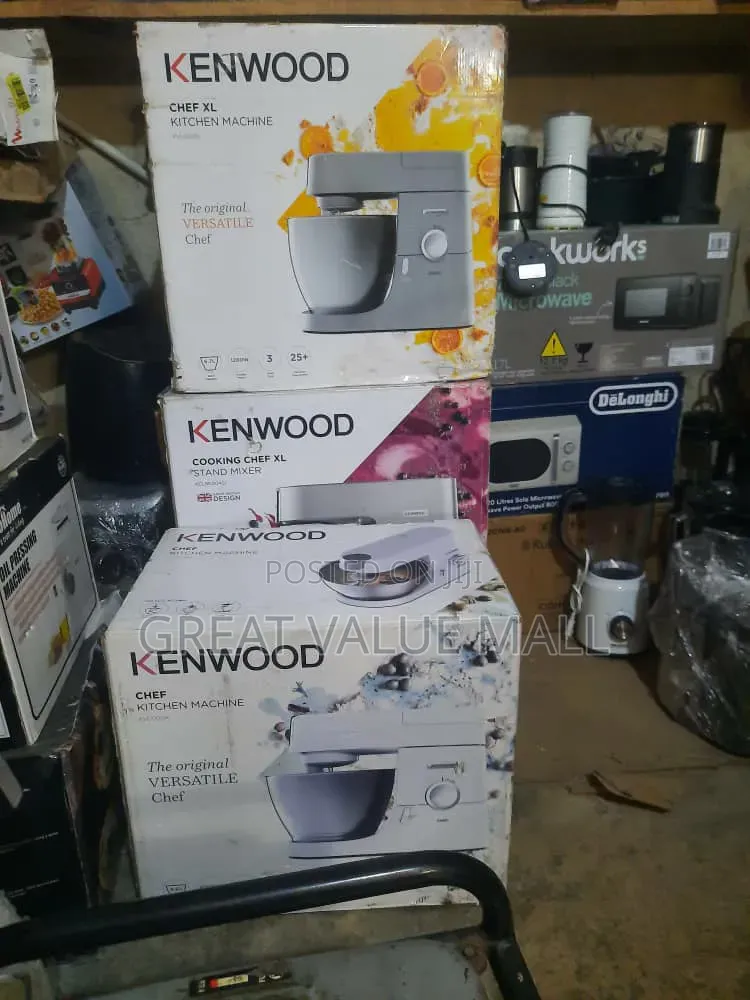 Kenwood Mixer