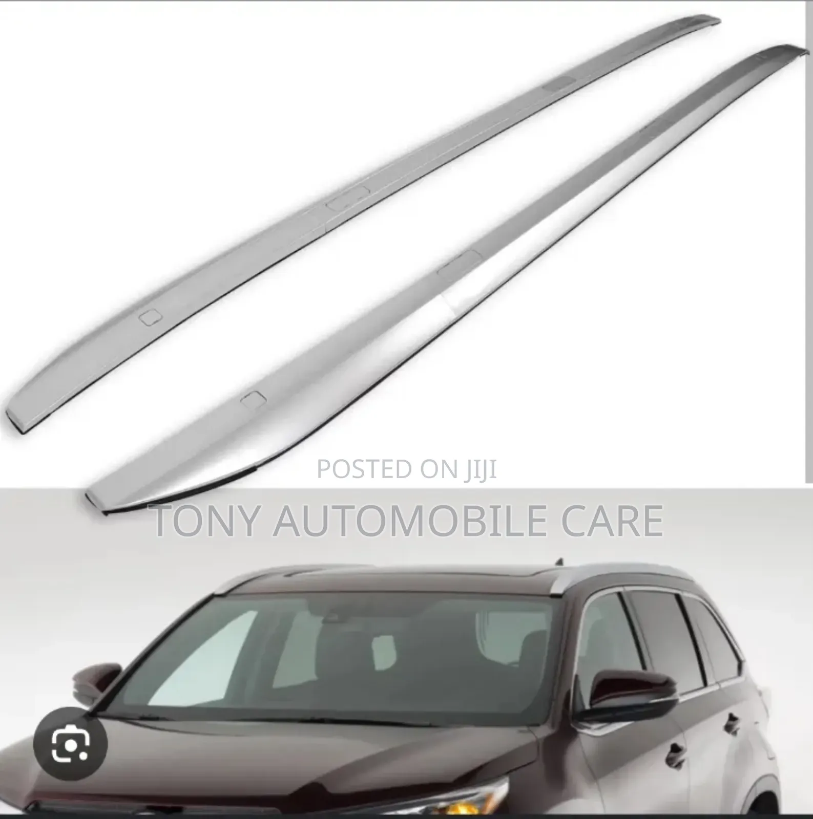Roof Rack for Highlander 2015/2019