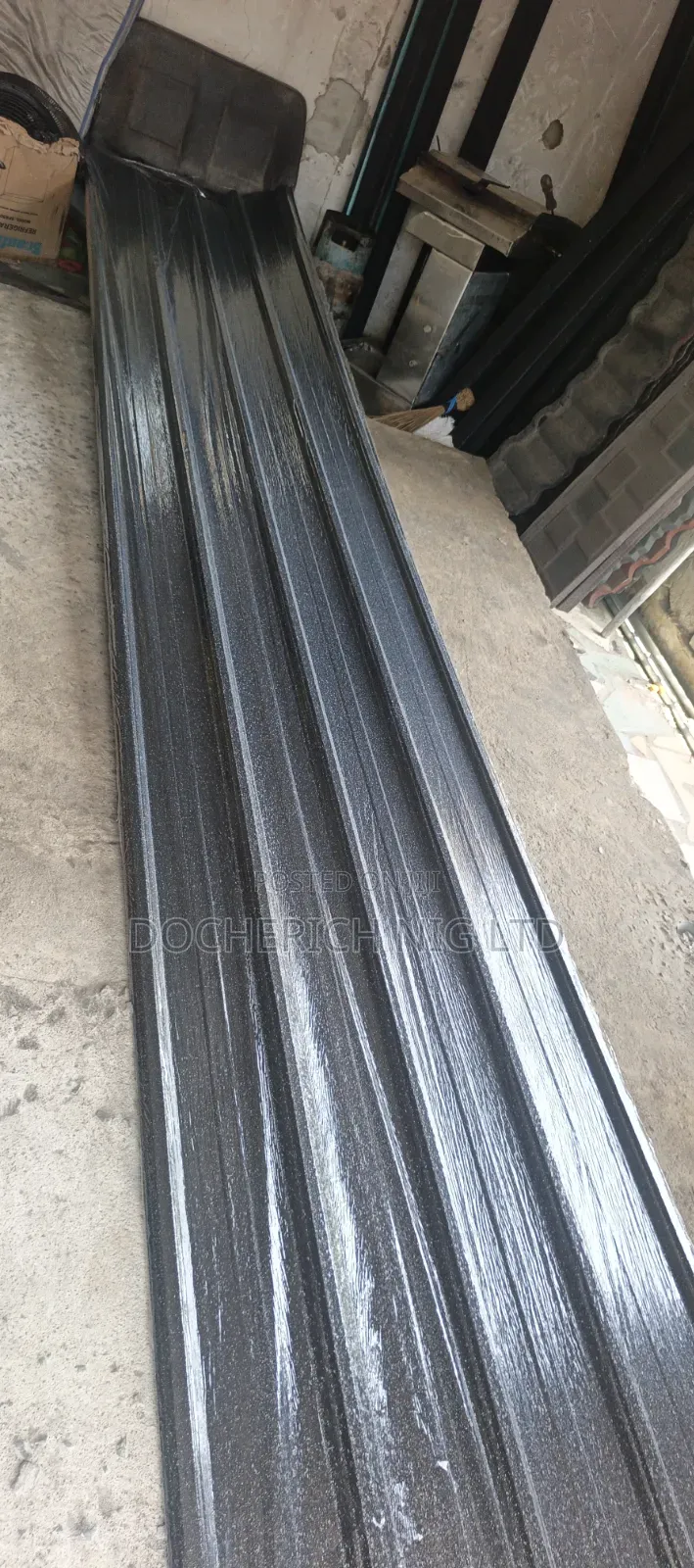 Roof Dealers on Stone Coated Roofing Long Span