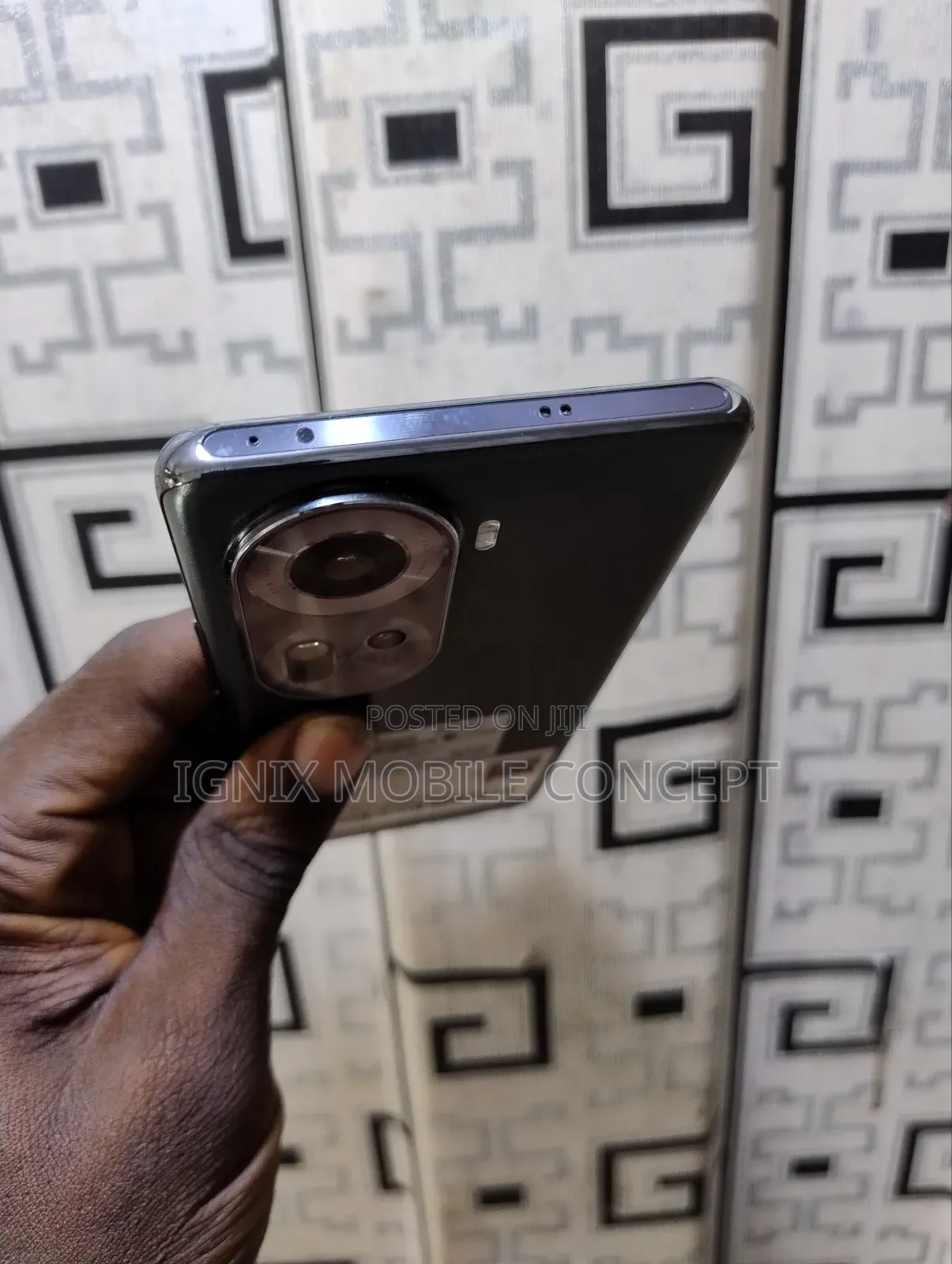 Oppo Reno11 256 GB Gray
