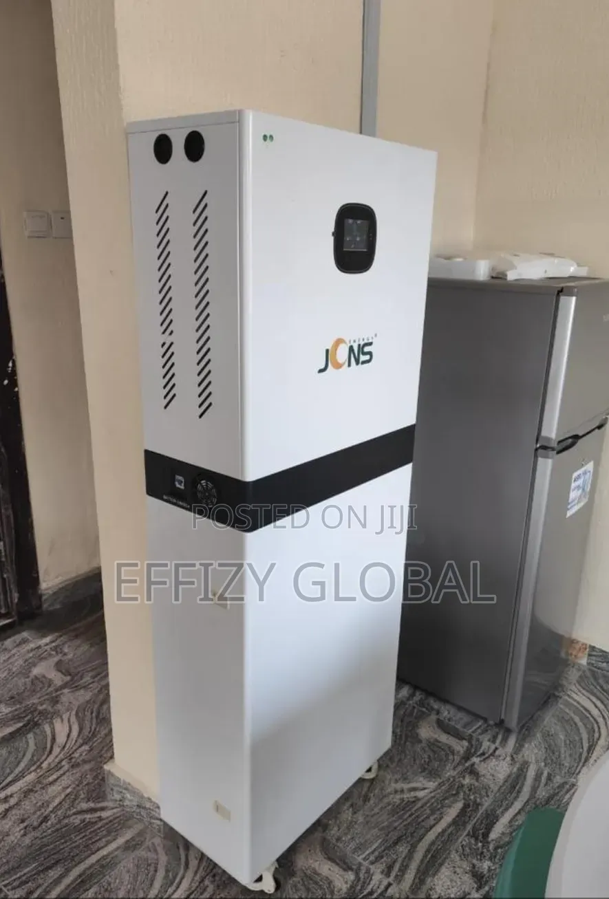 JCNS 6kva/10kws All in One Solar Generator