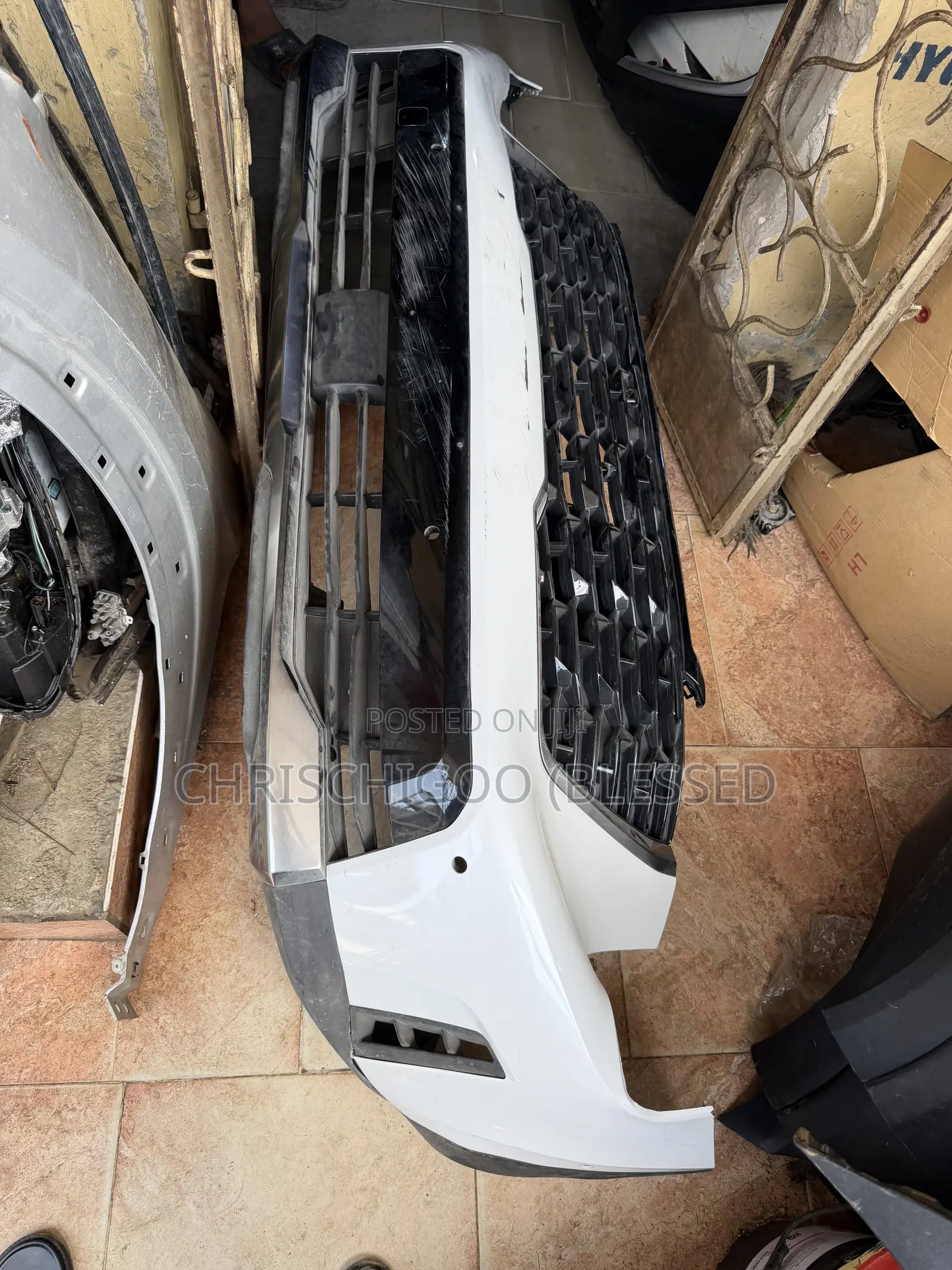 Complete Front Soronto 2024