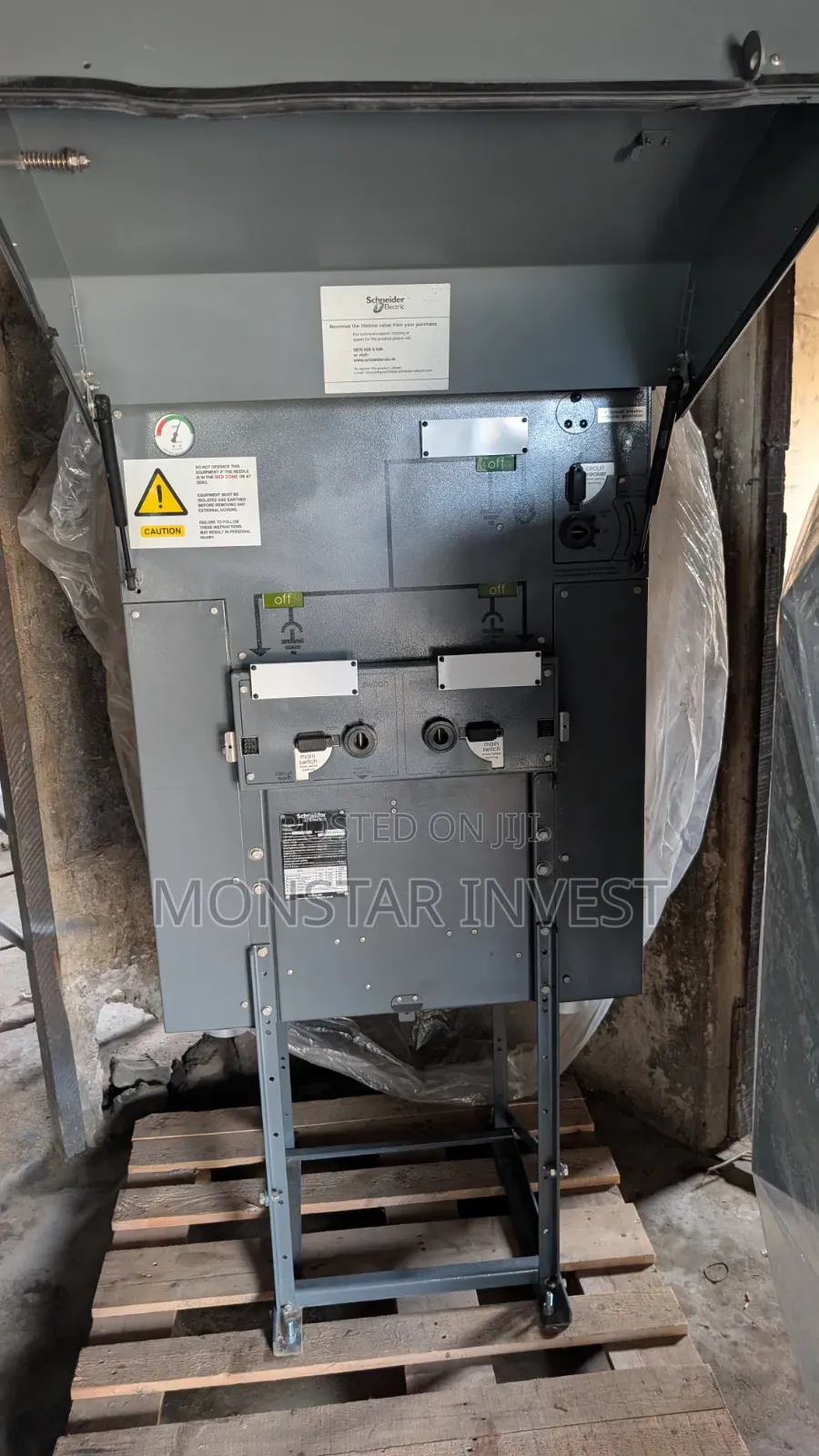 Rmu Ring 11kva