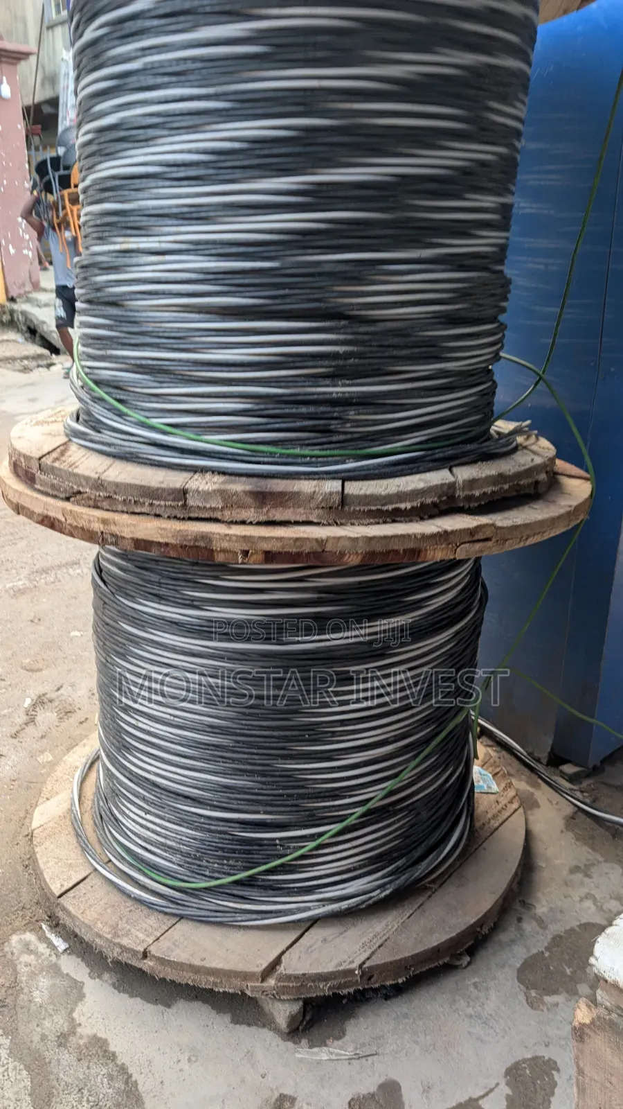 Drum of Recline Wire 25mm