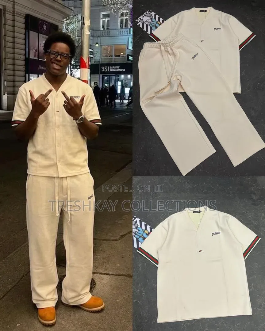 Luxury Men's 2piece