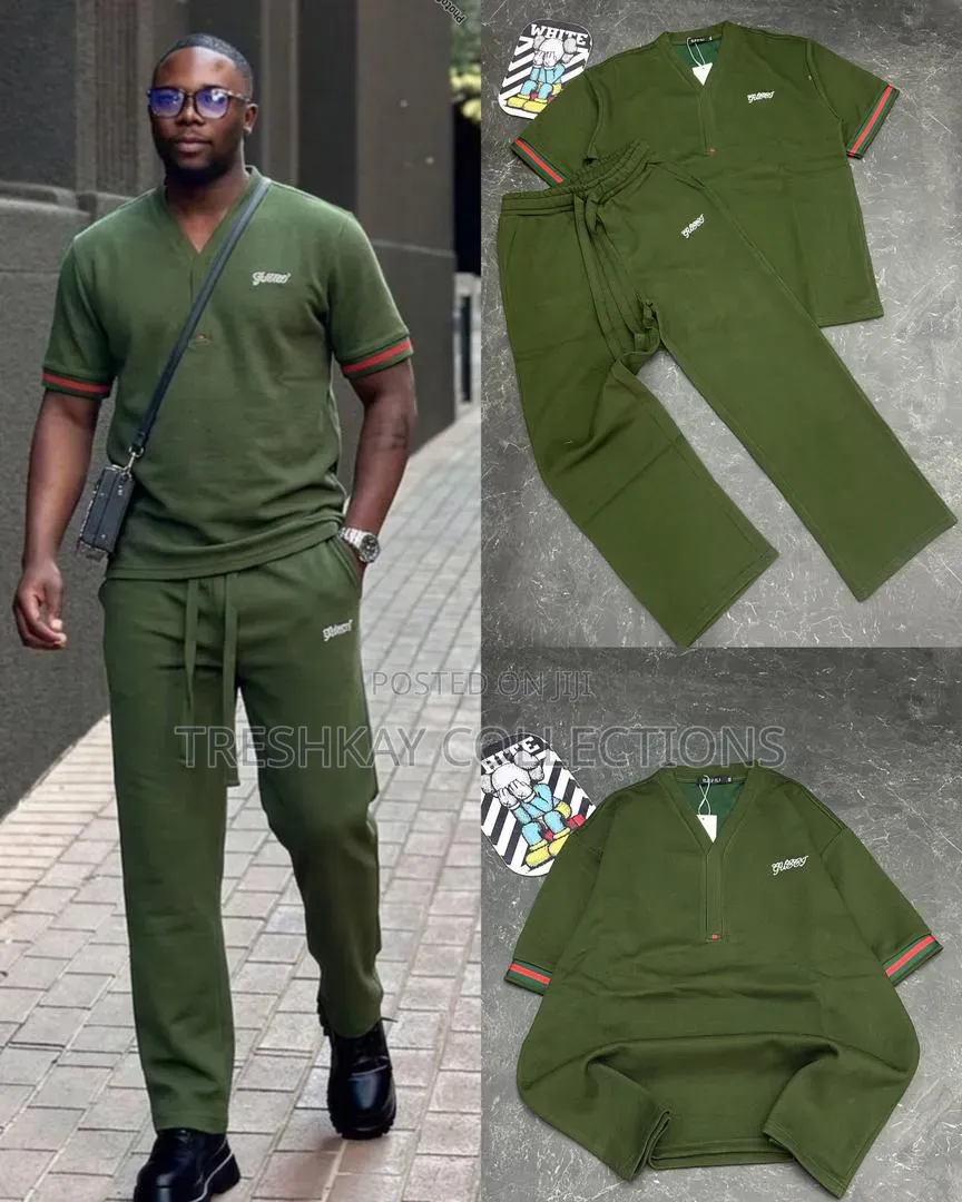 Luxury Men's 2piece
