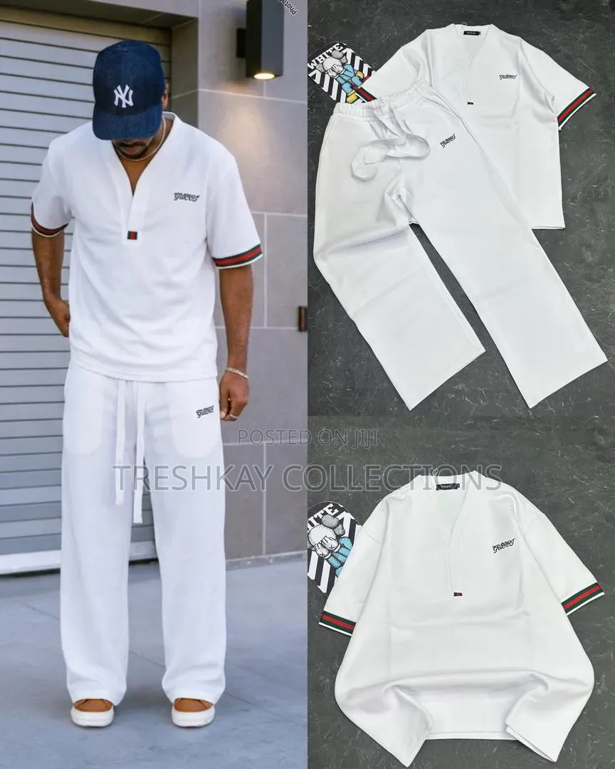 Luxury Men's 2piece