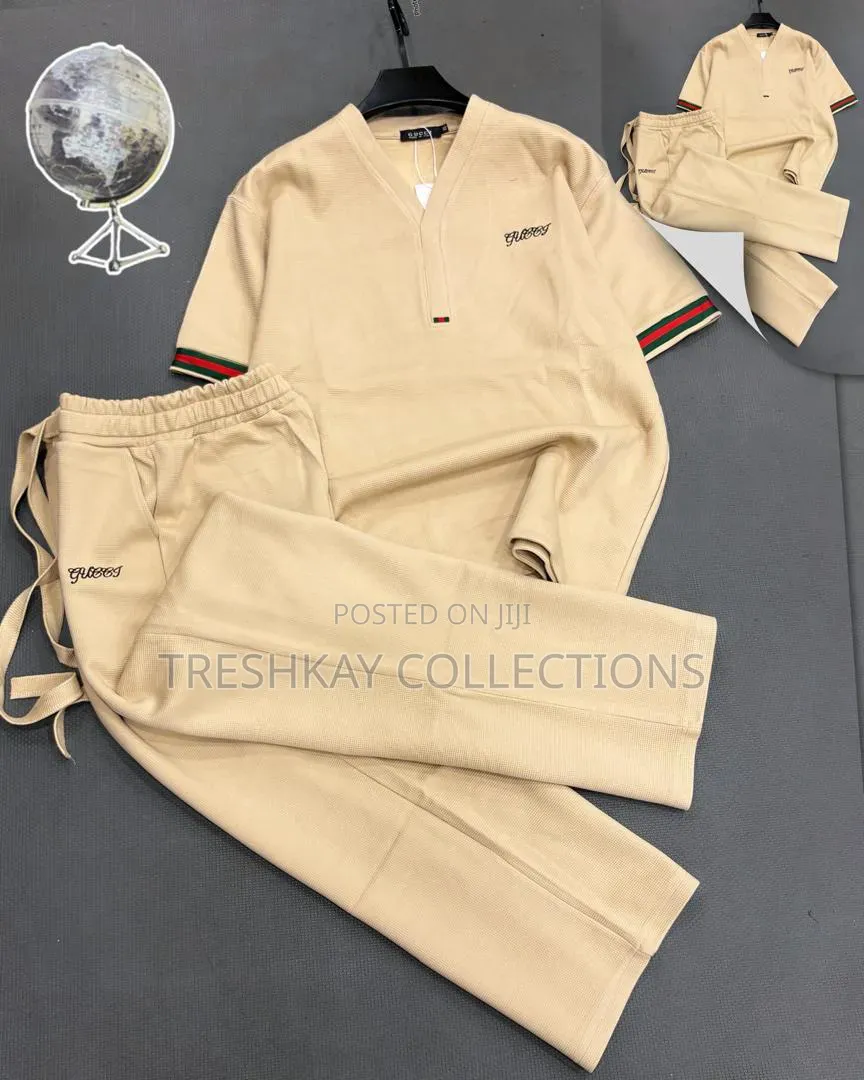 Luxury Men's 2piece