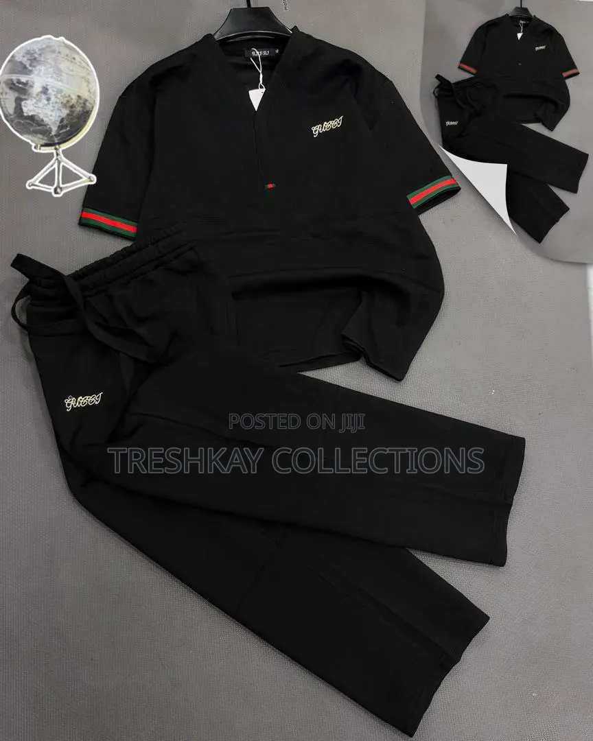 Luxury Men's 2piece