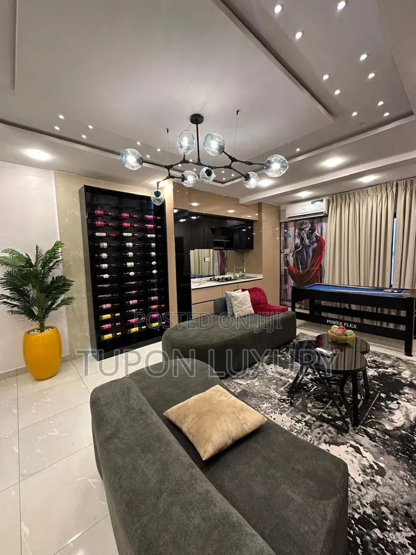 Furnished 2bdrm Apartment in Ikate for Rent
