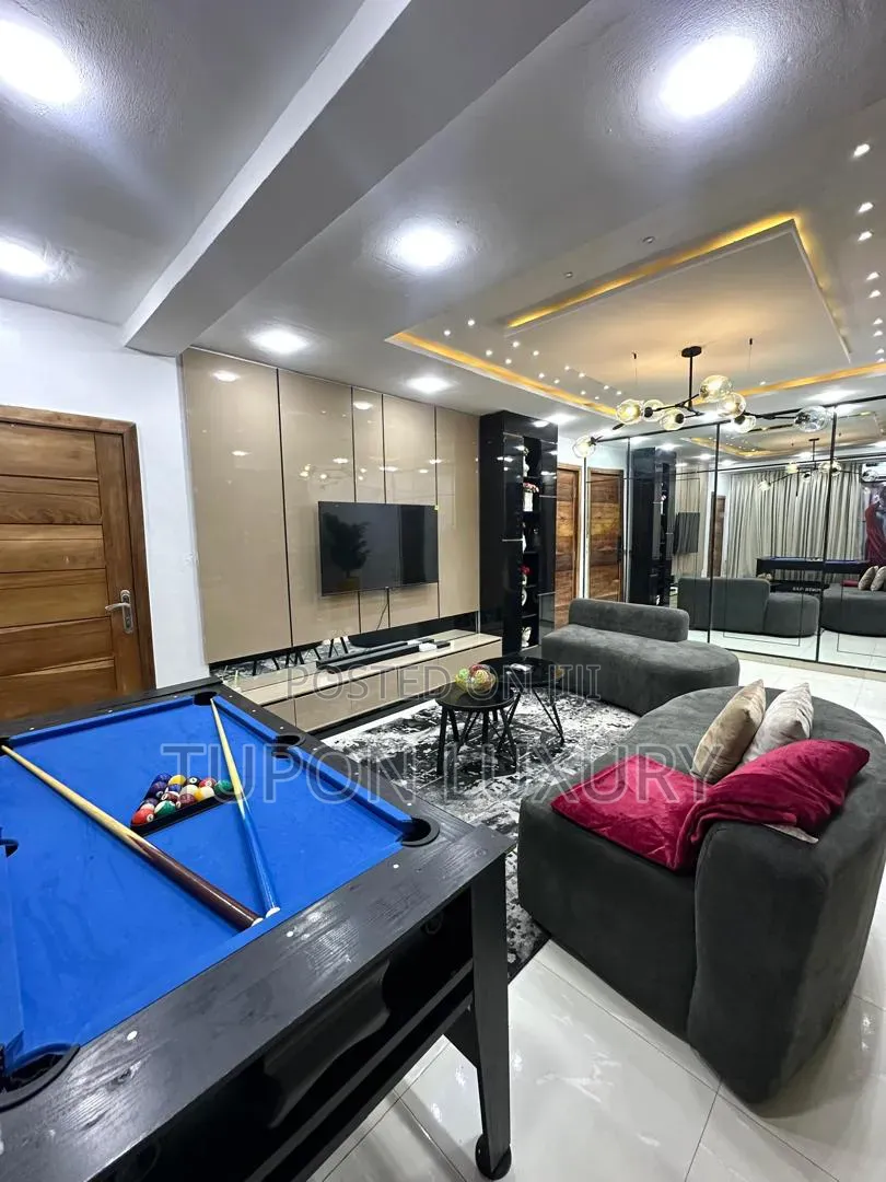 Furnished 2bdrm Apartment in Ikate for Rent