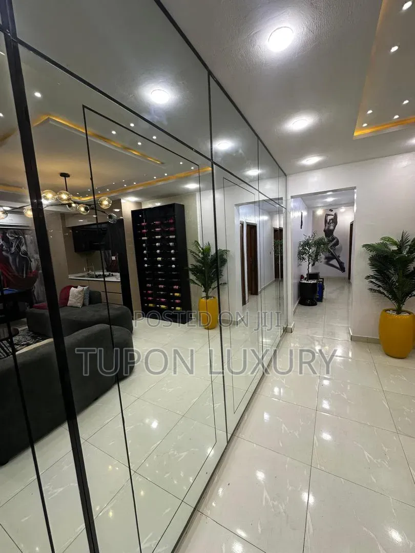 Furnished 2bdrm Apartment in Ikate for Rent