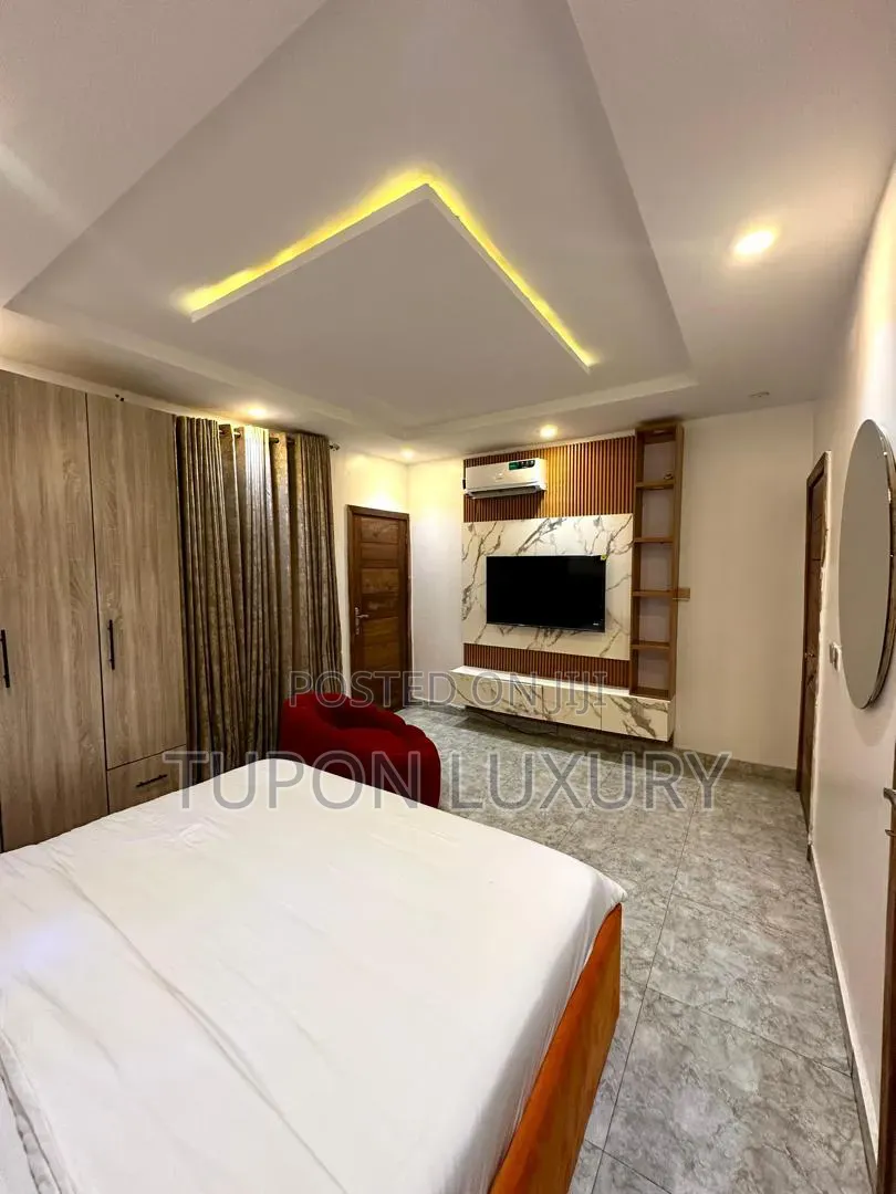 Furnished 2bdrm Apartment in Ikate for Rent
