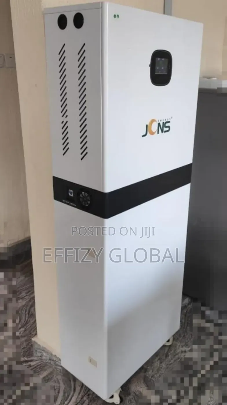 All in One Solar Generator. 6kva/10kws
