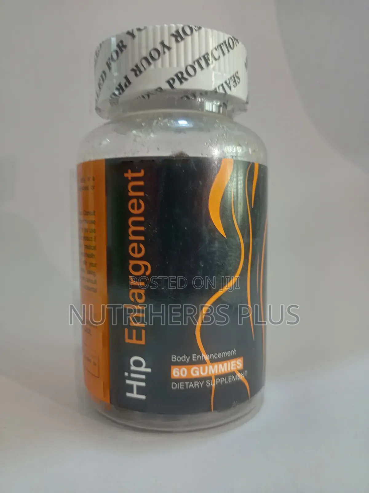 Hip Enlargement Gummies: Effective for Bigger, Round and Fuller Hips