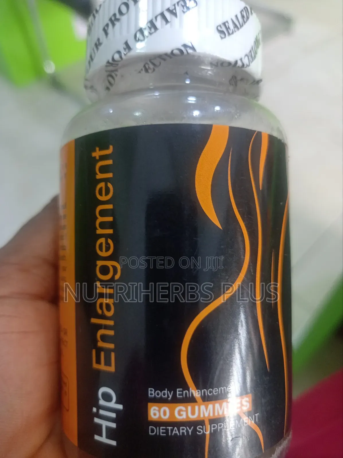 Hip Enlargement Gummies: Effective for Bigger, Round and Fuller Hips