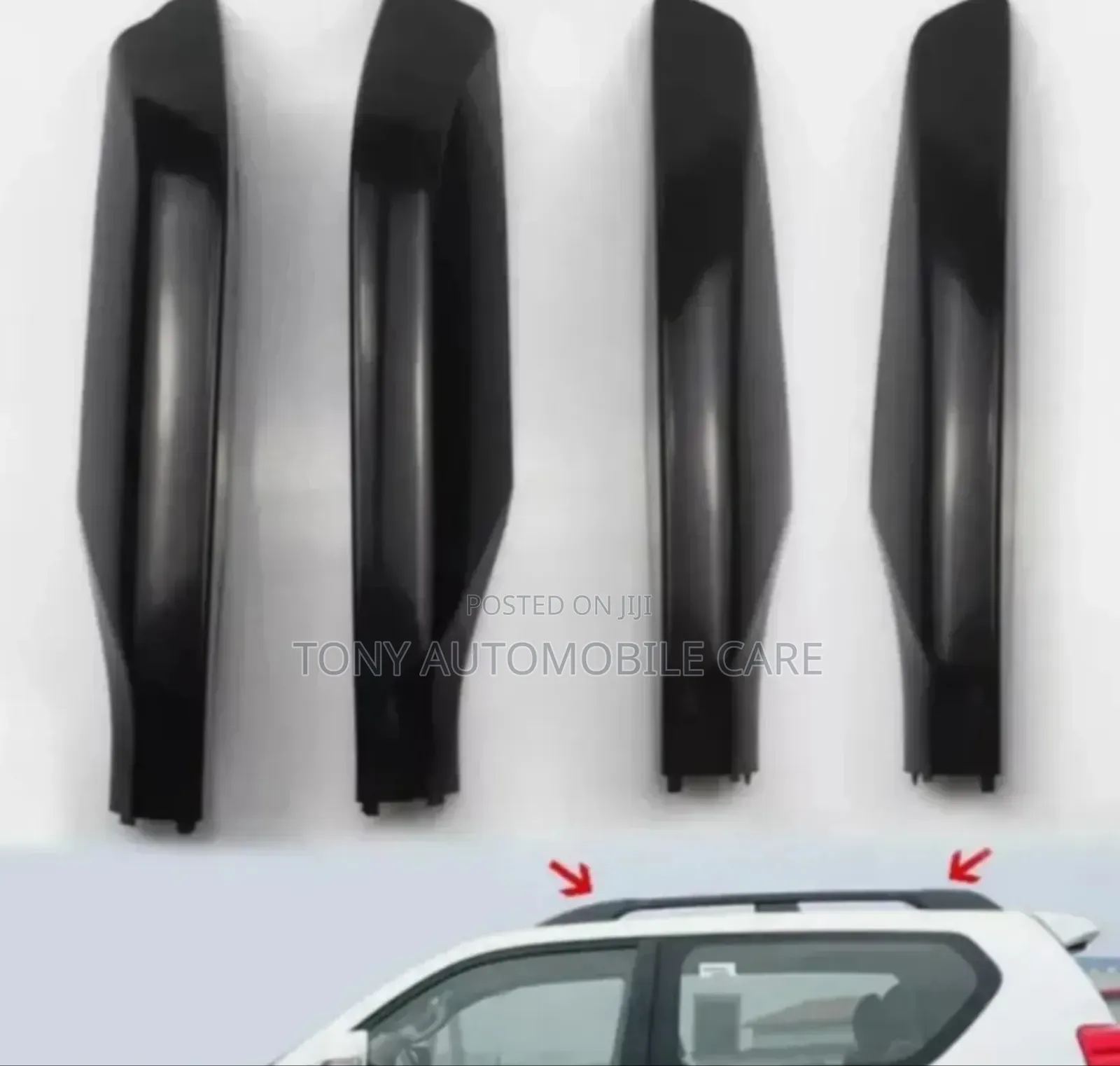 Carrier Cover For Land Cruiser Prado 2008/2014