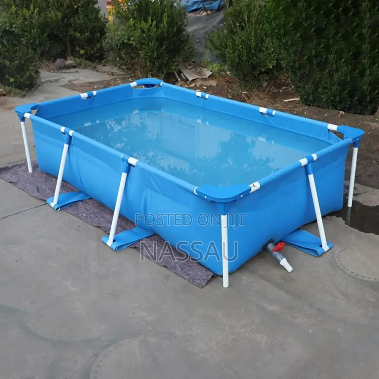 Swimming Pool (Mobile)