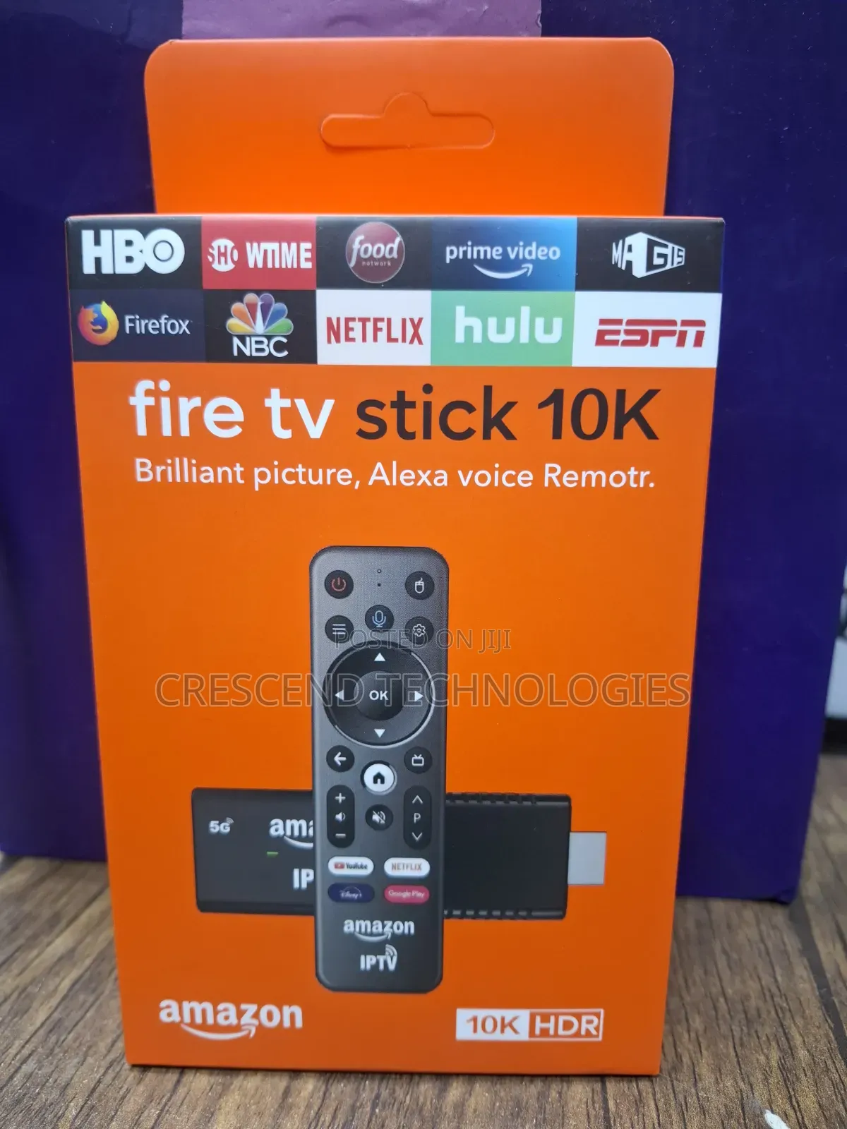 Amazon Fire Stick