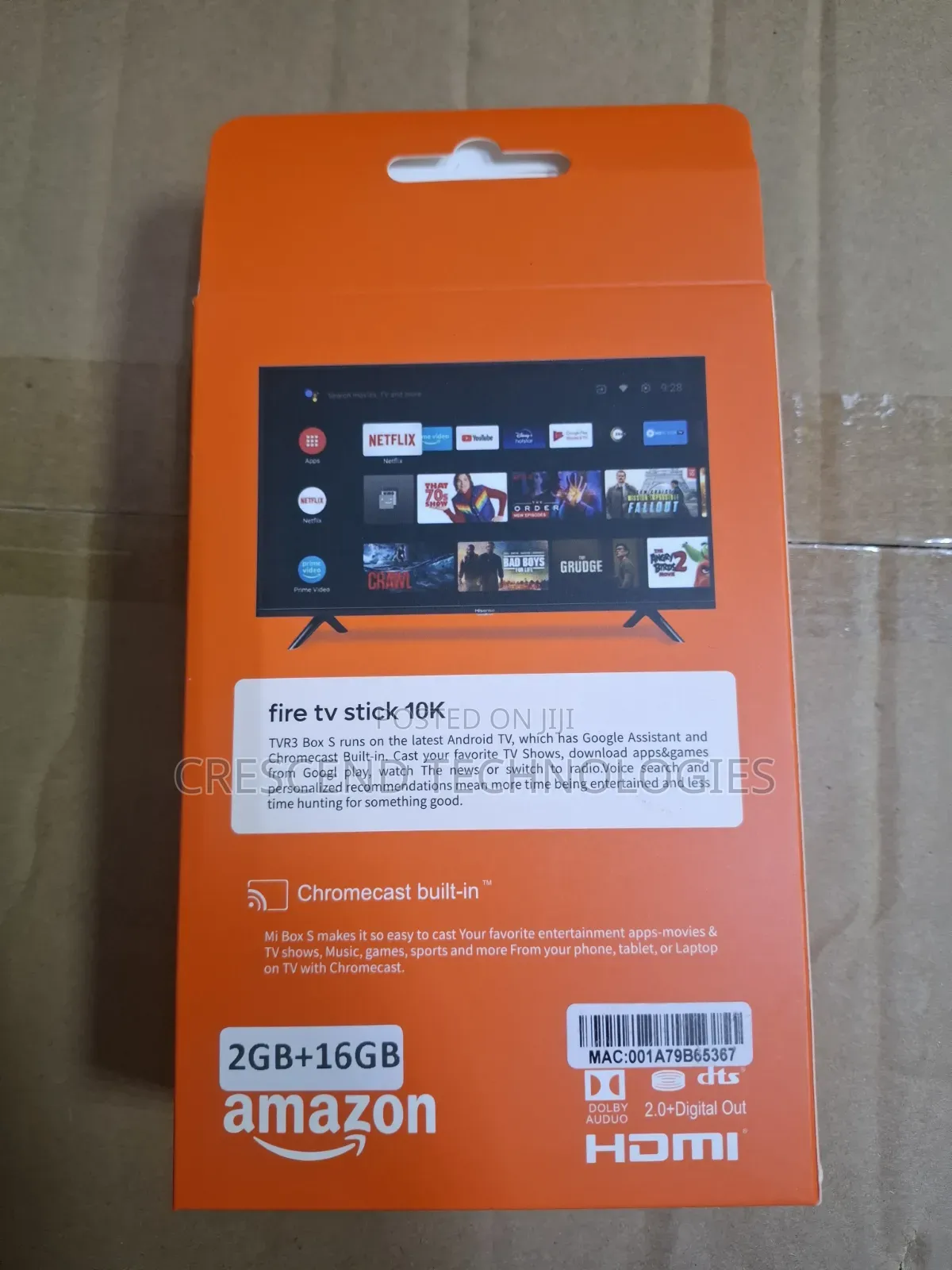 Amazon Fire Stick