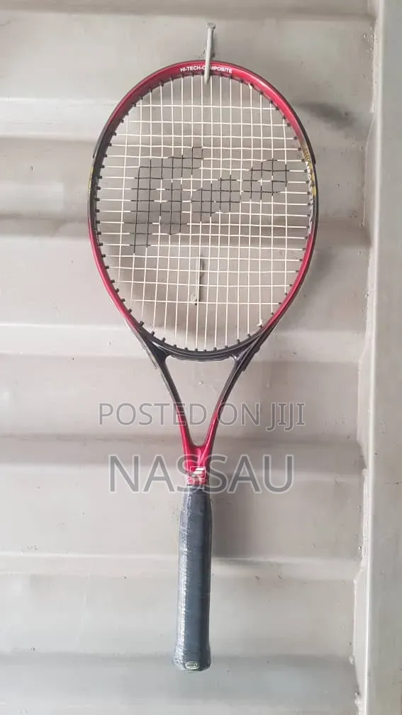 Lawn Tennis Racket (Fino)