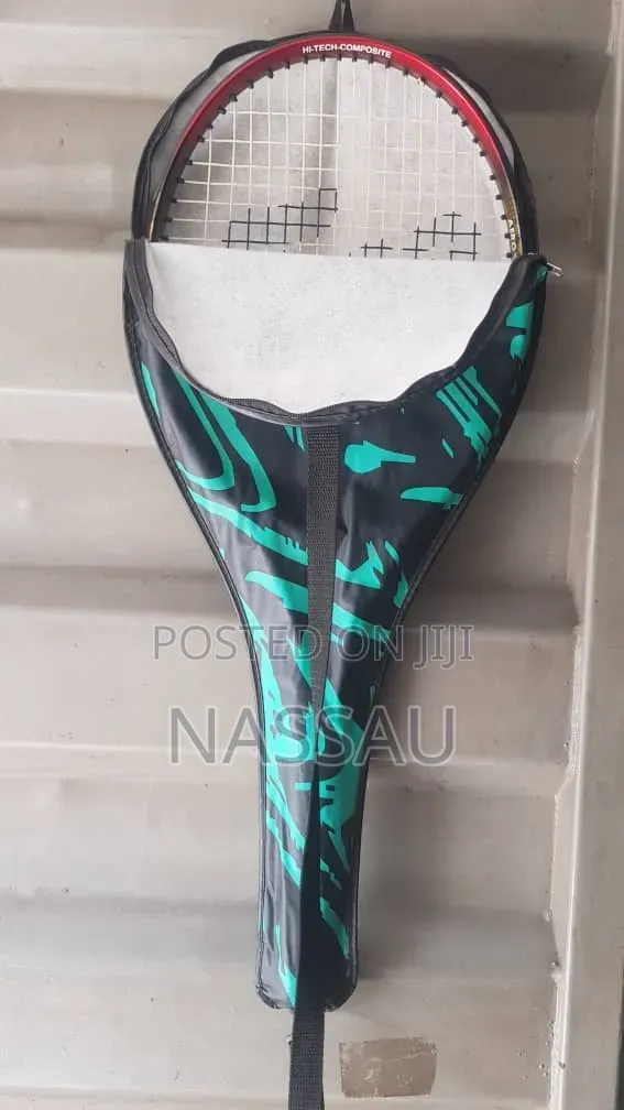 Lawn Tennis Racket (Fino)