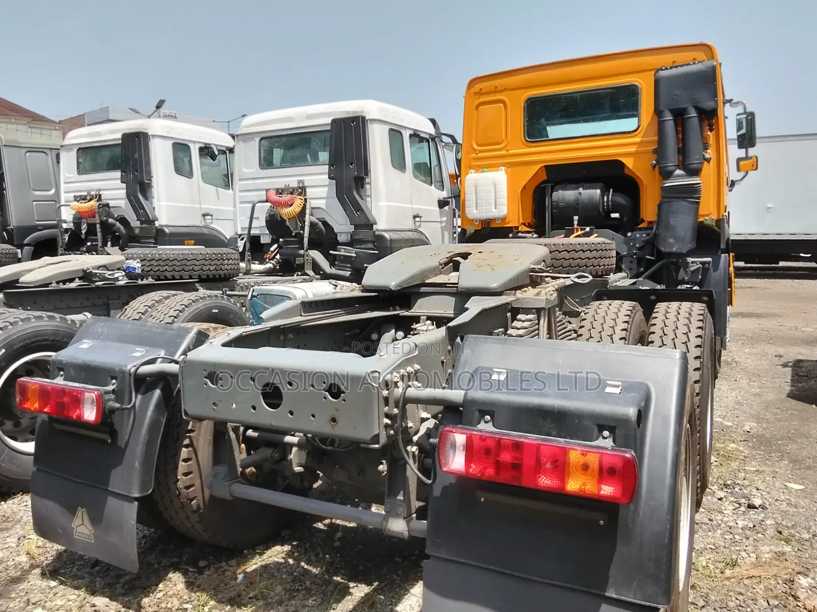 Howo Truck