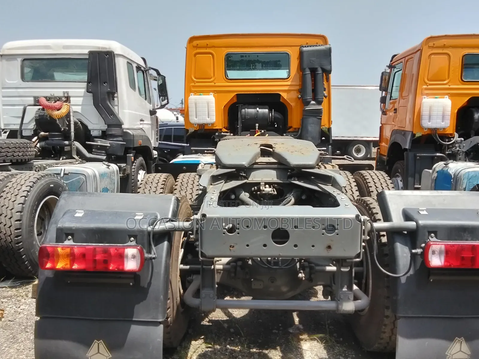 Howo Truck