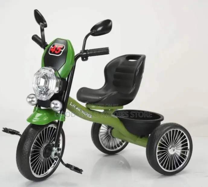 Kids Tricycle for Age 1-4 Years