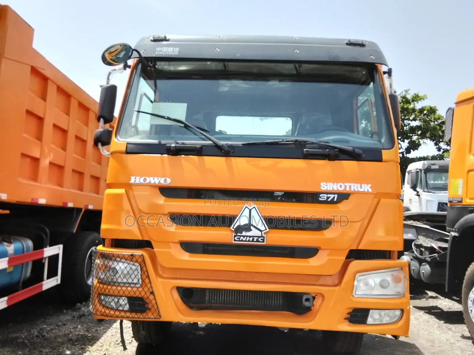 Howo Truck
