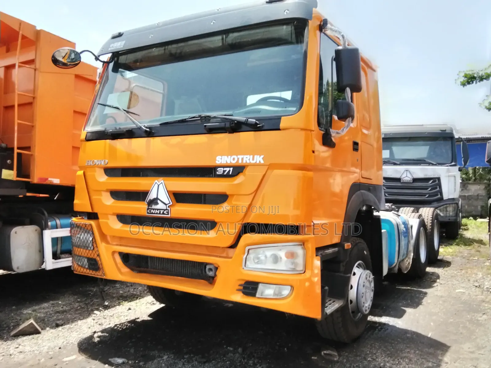 Howo Truck