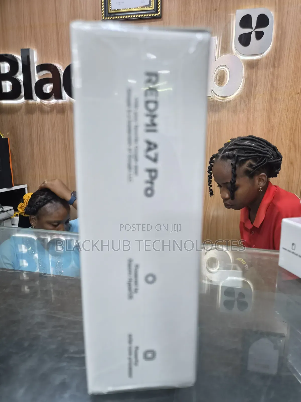 New Xiaomi Redmi A7 Pro 128 GB Black