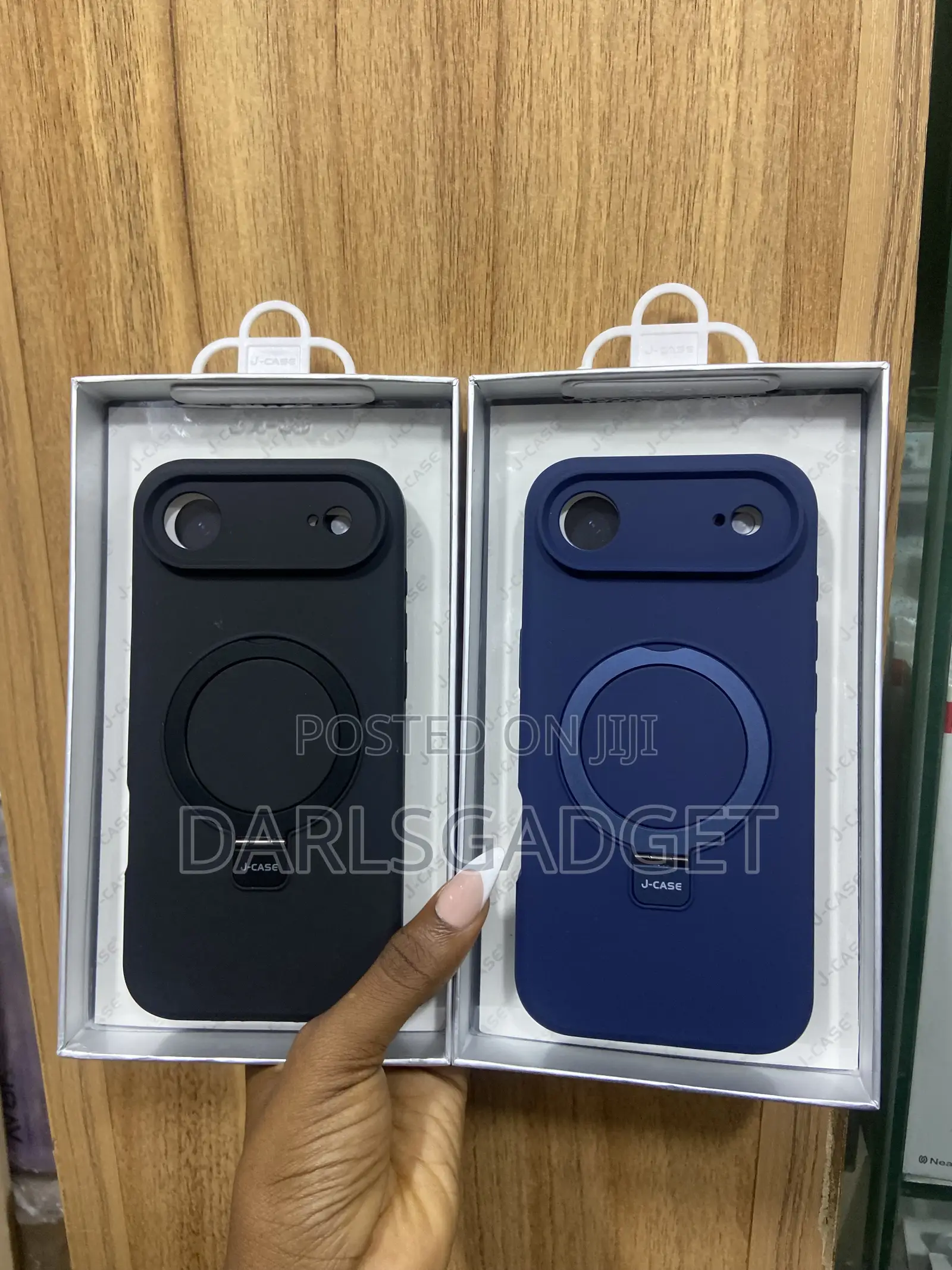 Magsafe Shockproof Case For iPhone 17air/17pro/17promax