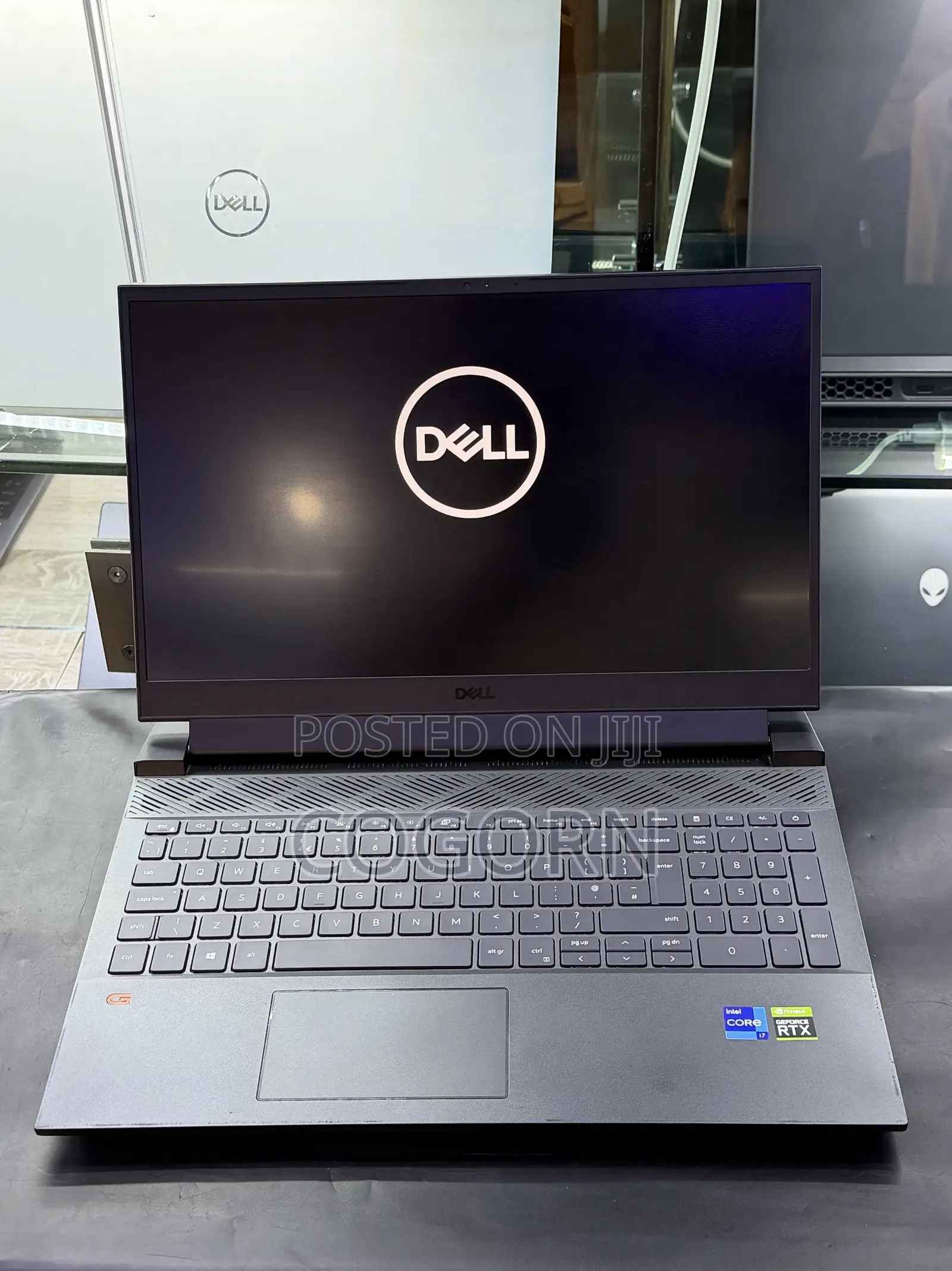 Laptop Dell G15 5511 6GB Intel Core i7 SSD 1T