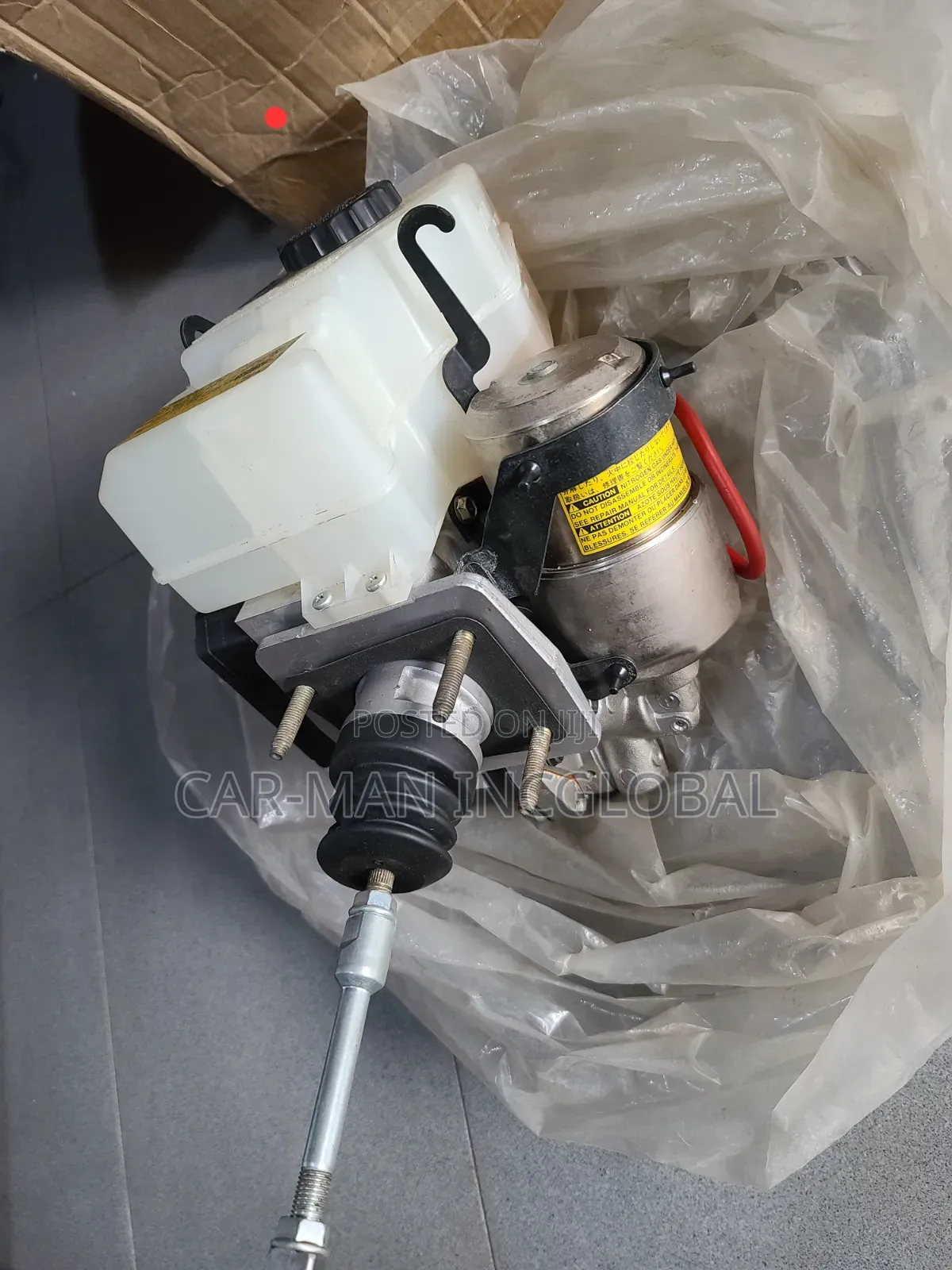 Abs Master Brake for Toyota and Lexus